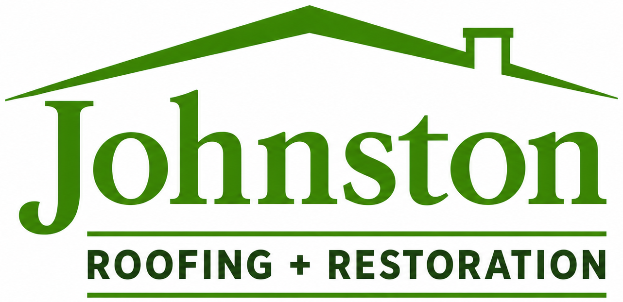 Johnston Roofing + Restoration